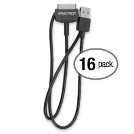 Ergotron Tablet Management USB Replacement Cable Kit