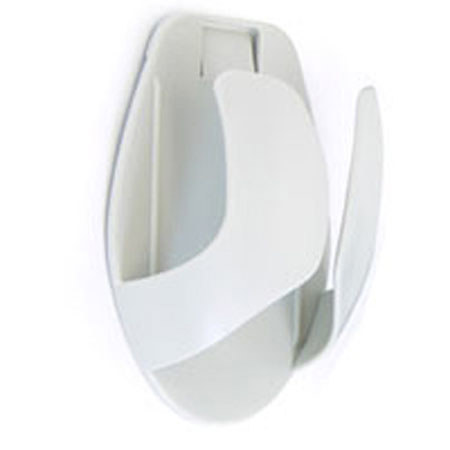 Ergotron Mouse Holder, Light Gray