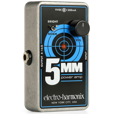 Electro-Harmonix 5MM 2.5W Guitar Power Amplifier