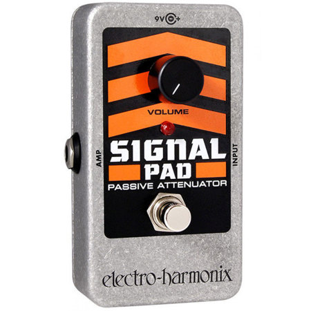 Electro-Harmonix Signal Pad Passive Attenuator Pedal