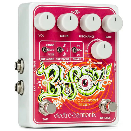 Electro-Harmonix Blurst Modulated Filter Pedal