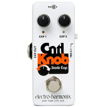 Electro-Harmonix Cntl Knob Static Expression Pedal