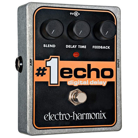 Electro-Harmonix #1 Echo Digital Delay Pedal