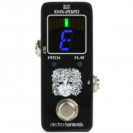 Electro-Harmonix EHX-2020 Chromatic Tuner Pedal