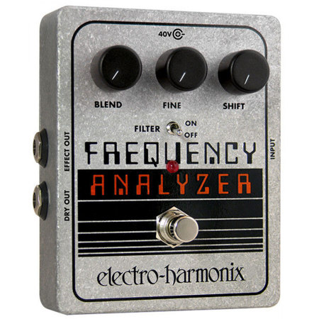 Electro-Harmonix Frequency Analyzer Ring Modulator Pedal