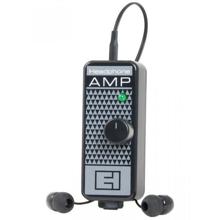Electro-Harmonix HEADAMP Portable Headphone Amplifier