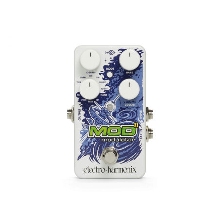 Electro-Harmonix Mod11 Modulator Effects Pedal