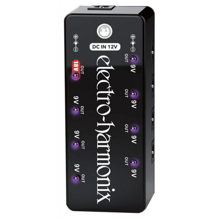 Electro-Harmonix S8 Multi-Output Power Supply