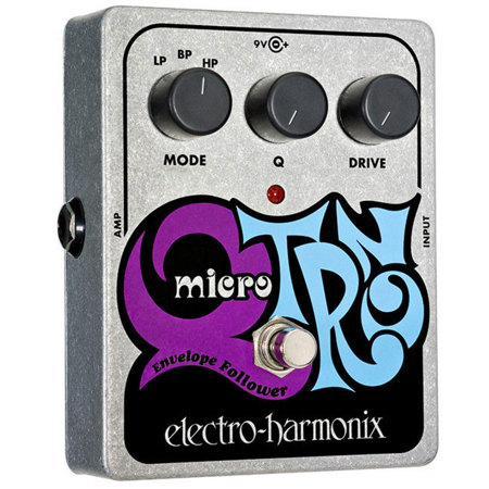 Electro-Harmonix Micro Q-Tron Envelope Filter Pedal