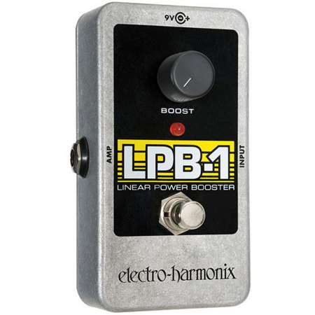 Electro-Harmonix LPB-1 Linear Power Booster Pedal