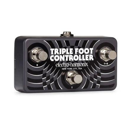 Electro-Harmonix Triple Foot Controller for Pedals