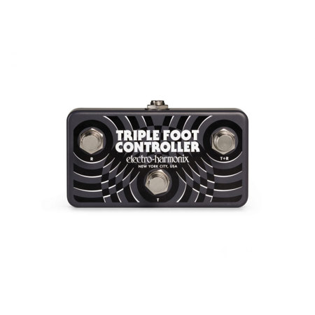 Electro-Harmonix Triple Foot Controller for Pedals