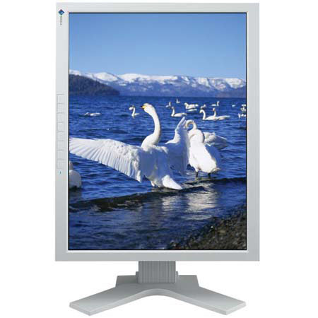 Eizo CG211 Clr 21.3" TFT LCD Montr w/Hood,16001200 Res