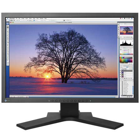 Eizo CG222WBK WideScrn TFT 22 inch Color LCD Mntr,Blck