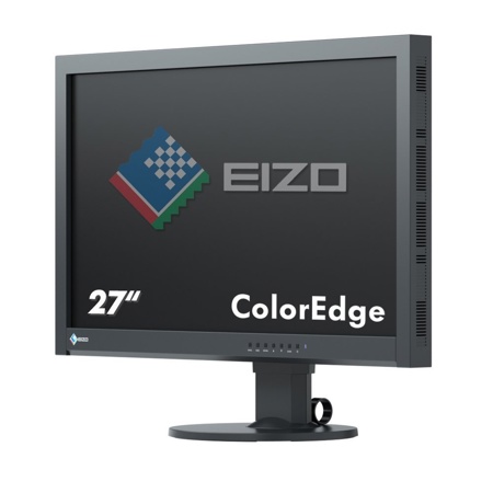 Eizo ColorEdge CS270 27" Widescreen IPS LED Monitor, ColorNavigator Software