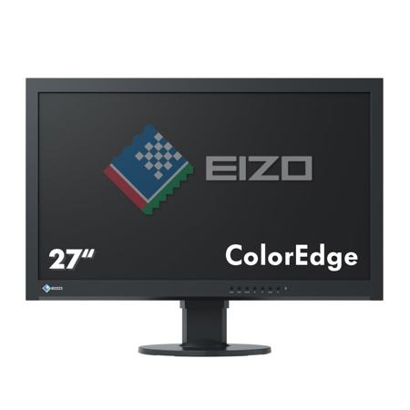 Eizo ColorEdge CS270 27" Widescreen IPS LED Monitor, ColorNavigator Software