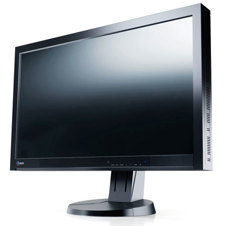 Eizo CX270-BK 27" Coloredge TFT-LCD Monitor with ColorNavigator and EX Sensor