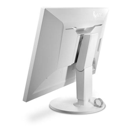 Eizo FlexScan EV2750 27" Ultra-Slim TFT IPS LED Monitor, 2560x1440, White