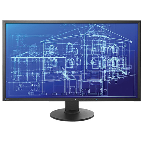 Eizo FlexScan EV3237FX Widescreen IPS LED Monitor, Black