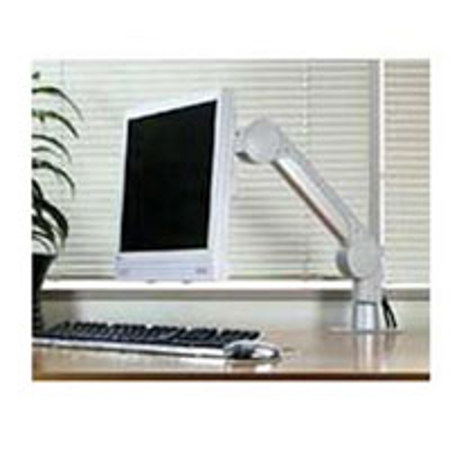 Eizo LA121DABK Flexible Arm Mount w/Built-in Analog