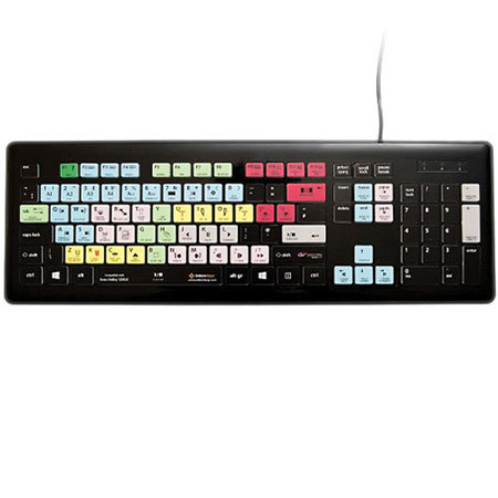 Editors Keys Dedicated Backlit PC Keyboard for EDIUS Official Version Software