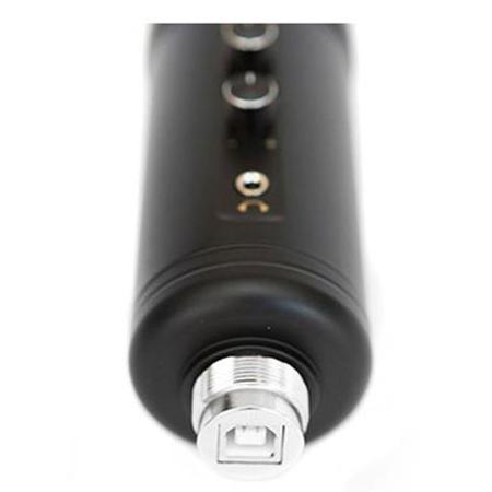 Editors Keys SL600 Condenser USB Microphone with Live Monitoring