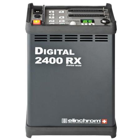 Elinchrom 115VAC Digital 2400 RX Power Pack