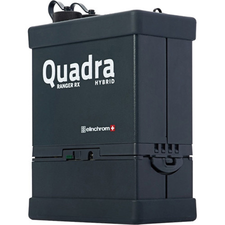 Elinchrom Ranger Quadra Hybrid with Lead Acid Battery