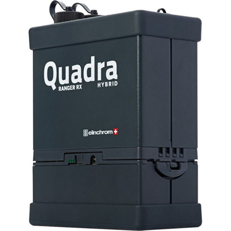Elinchrom Ranger Quadra Hybrid with Lithium-Ion Battery