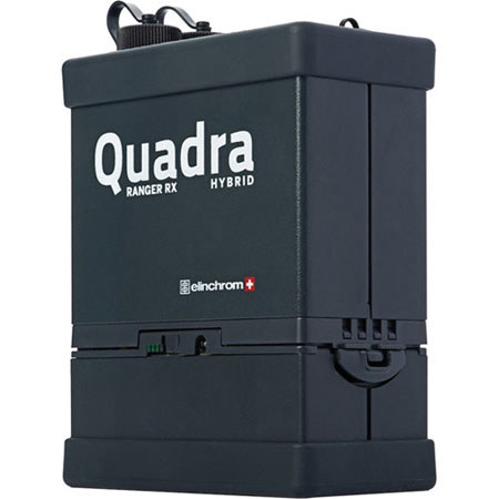 Elinchrom Ranger Quadra Hybrid with Lithium-Ion Ba