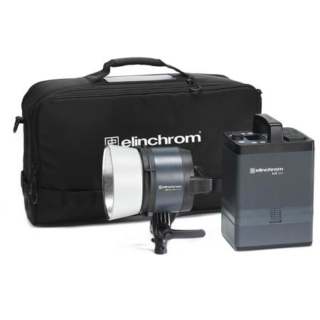 Elinchrom ELB 1200 Pack Hi-Sync To Go Kit