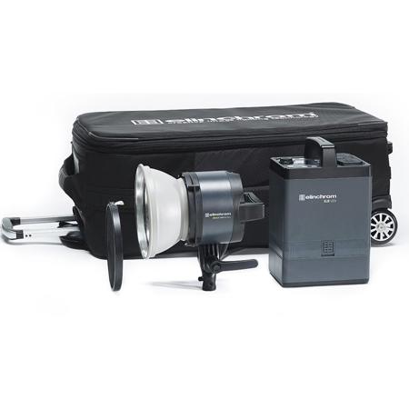 Elinchrom ELB 1200 Hi-Sync To Roll Kit