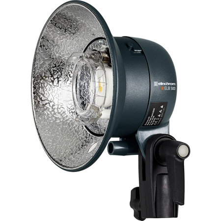 Elinchrom ELB 500 TTL To Go Kit EL10309.1 - Adorama