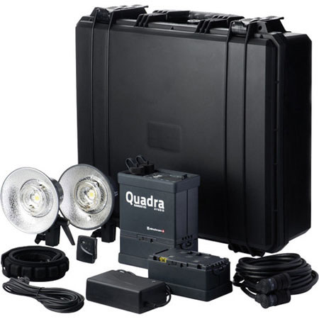 Elinchrom Ranger Quadra Hybrid Li-Ion PRO Set A (2