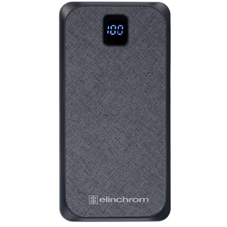 Elinchrom 20000mAh 18W USB-C Power Bank