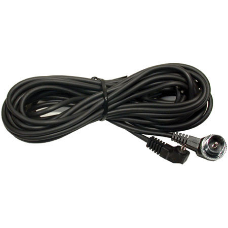 Elinchrom 5m Sync Cord, Elinchrom to PC.