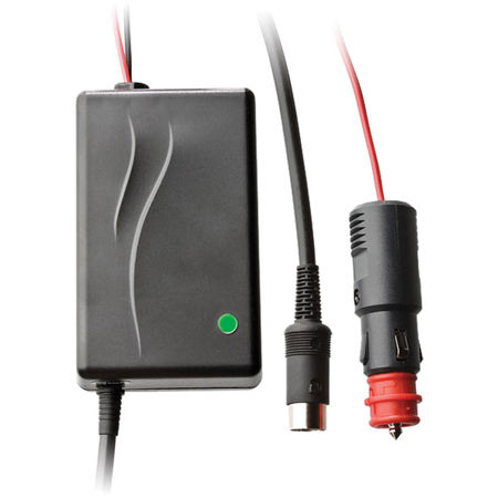 Elinchrom 11093 Car Cigarette Adaptor, Quadra Battery
