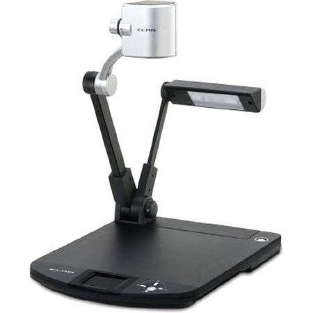 Elmo 1301 P30s Visual XGA Presenter, 16x Optical Zoom