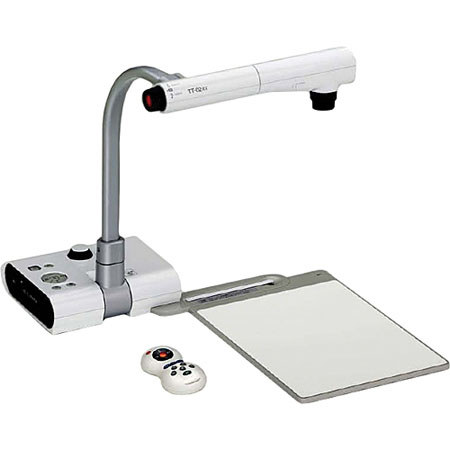 Elmo 1304 TT-02RX Teachers Tool, 1.39 MP CMOS Sensor