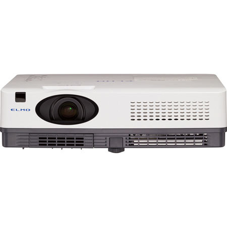 Elmo TT-12 Document Camera and CRP-221 LCD Projector