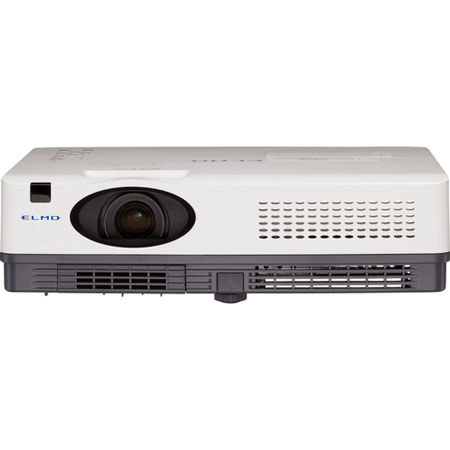 Elmo TT-12 Document Camera and CRP-261 LCD Projector
