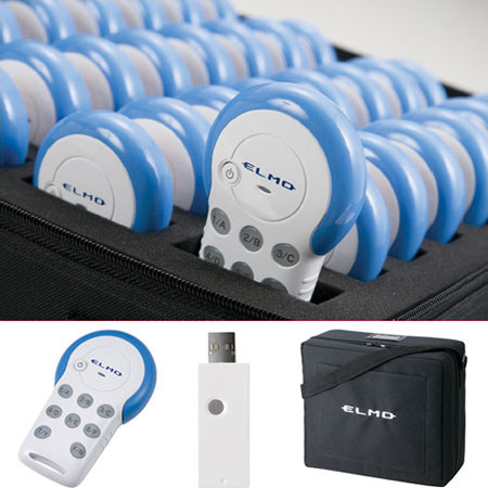 Elmo CRV-32 Student Response System