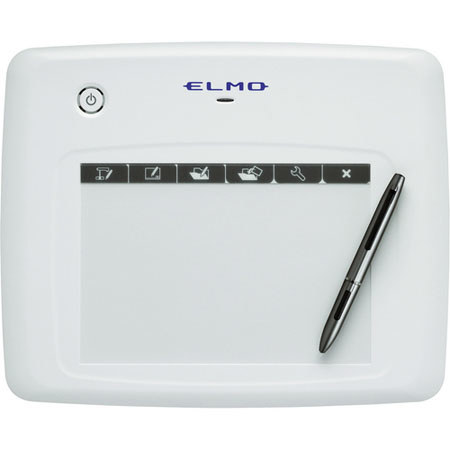 Elmo MO-1 Pink Visual Presenter and CRA-1 Wireless Tablet