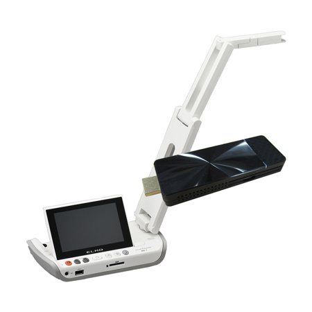 Elmo MA-1 STEM Multi-Touch Screen Cam with Elmo Cast Wireless Receiver