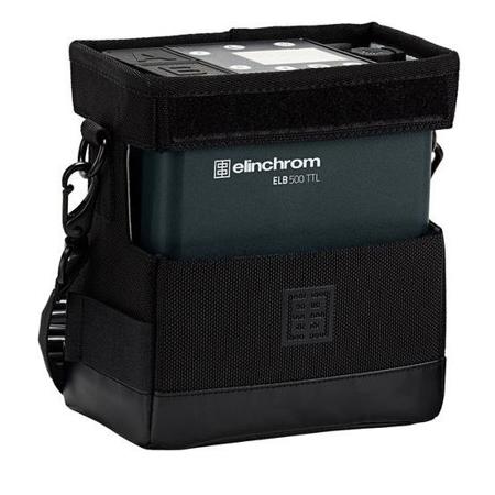 Elinchrom ELB 500 TTL Snappy Carry Bag with Strap