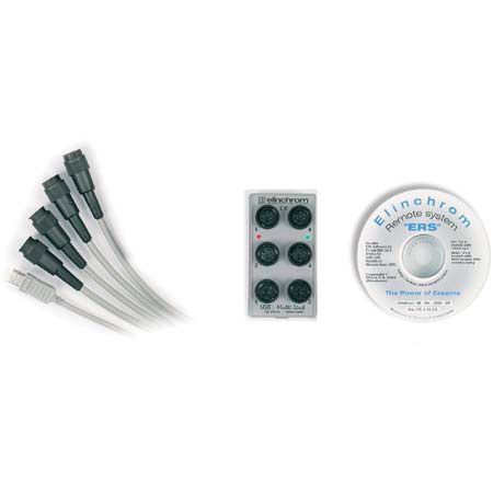 Elinchrom ERS PC / Mac Remote Kit for RX Series Digital Power Packs #19339