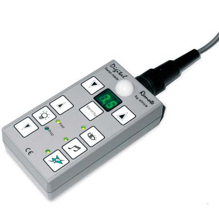 Elinchrom RX Remote Control Without Cable for RX Series Monolights, Power Packs