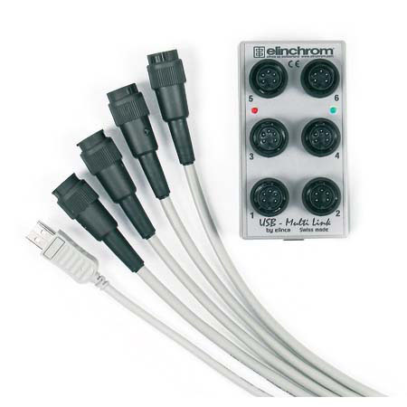 Elinchrom Multi Link Kit for the RX Series of Power Packs. #19345