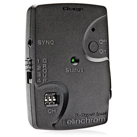 Elinchrom EL 19347 SkyPort, Radio Receiver Slave