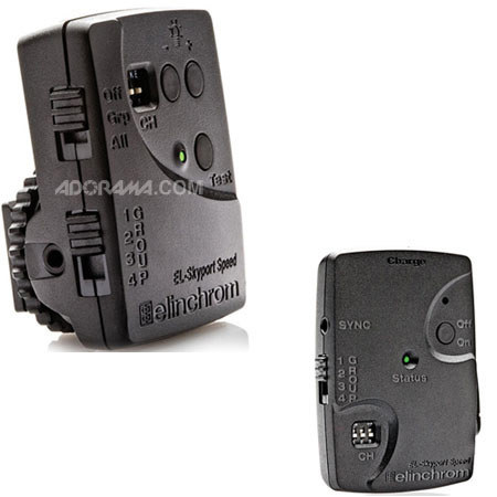 Elinchrom EL-Skyport Universal Speed Trigger Set